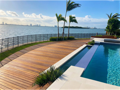 Custom Deck Design - Boca Raton