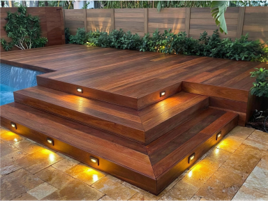 Custom Deck Design - Fort Lauderdale